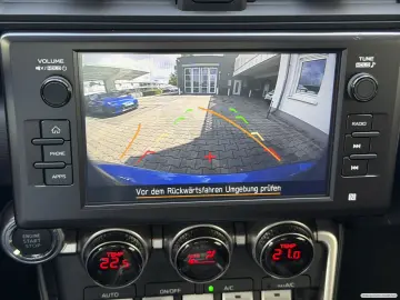 SUBARU BRZ 2.4 Sport STI-Paket