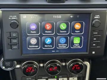 SUBARU BRZ 2.4 Sport STI-Paket
