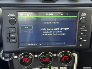 SUBARU BRZ 2.4 Sport STI-Paket