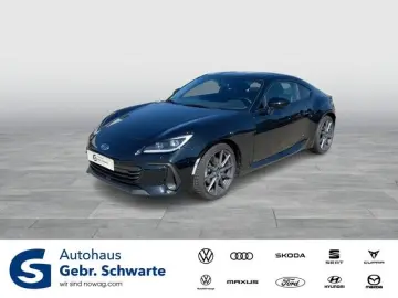 SUBARU BRZ Sport