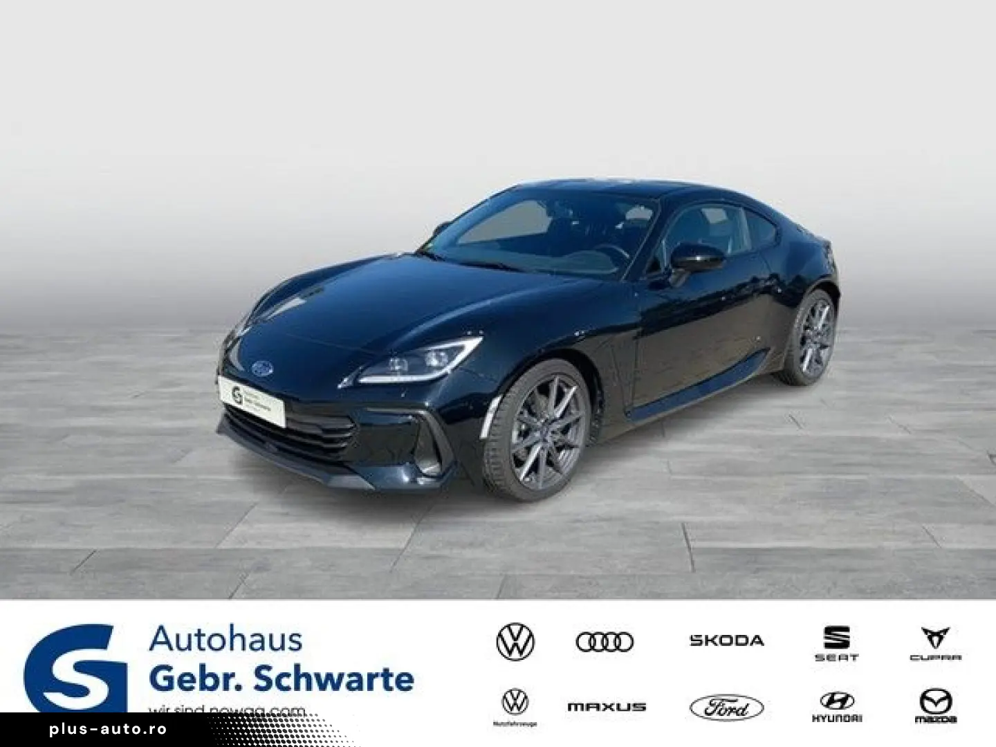 SUBARU BRZ Sport