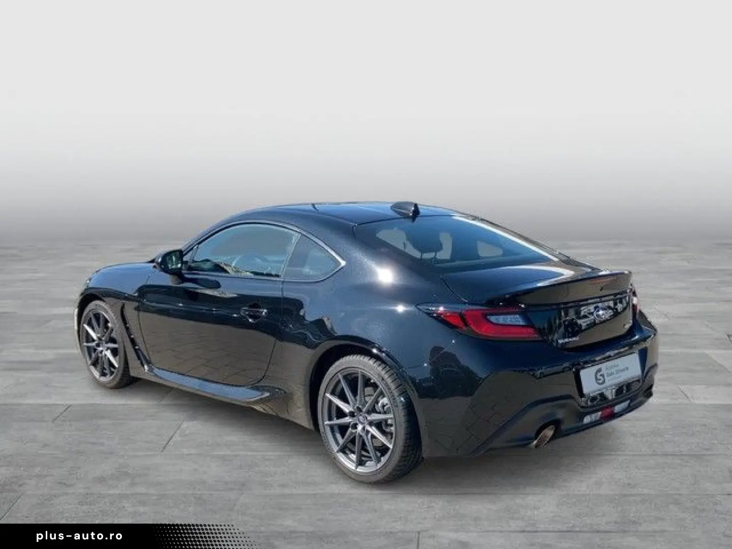 SUBARU BRZ Sport