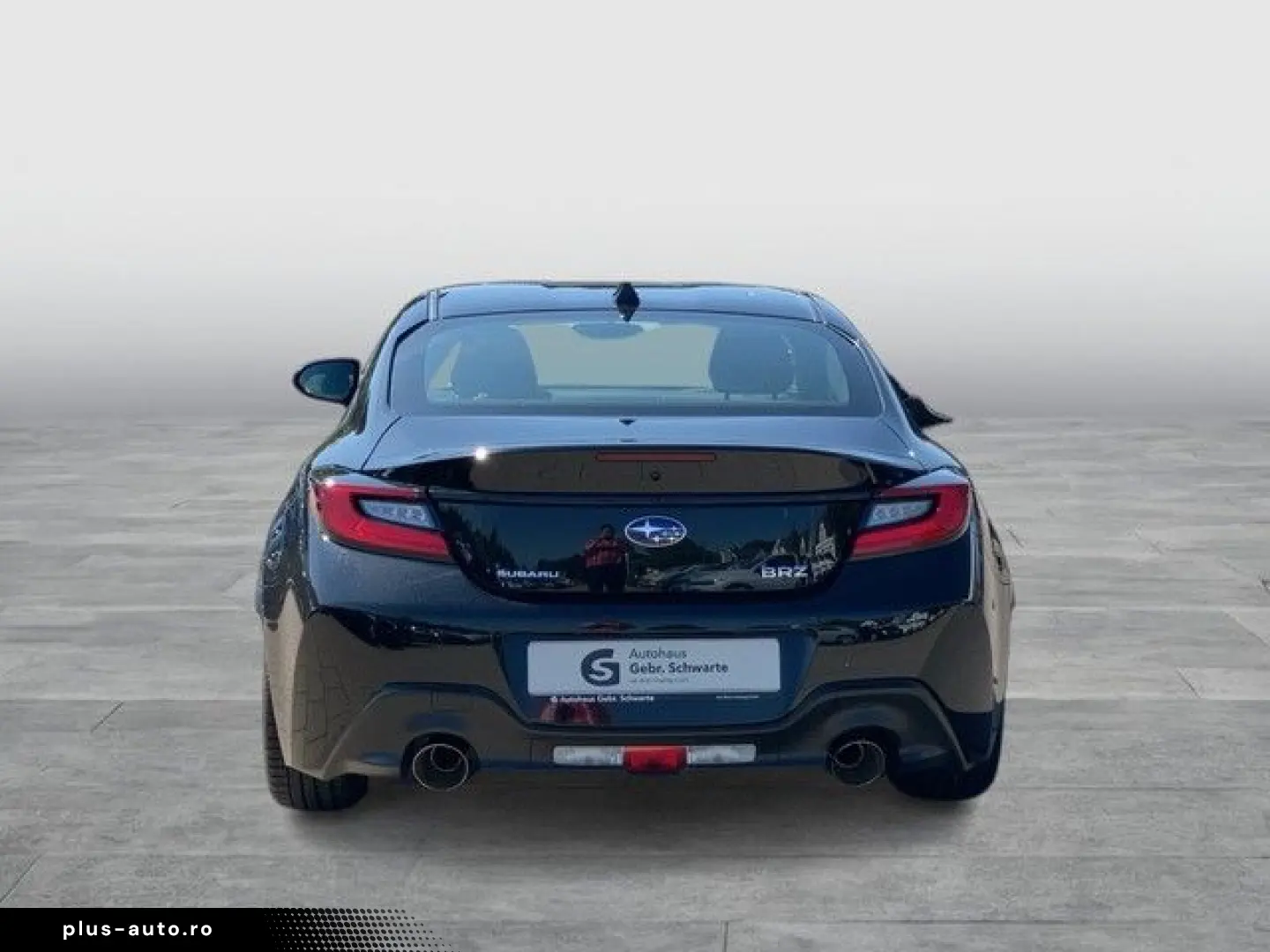 SUBARU BRZ Sport