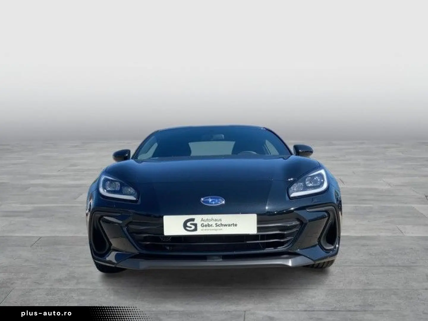 SUBARU BRZ Sport