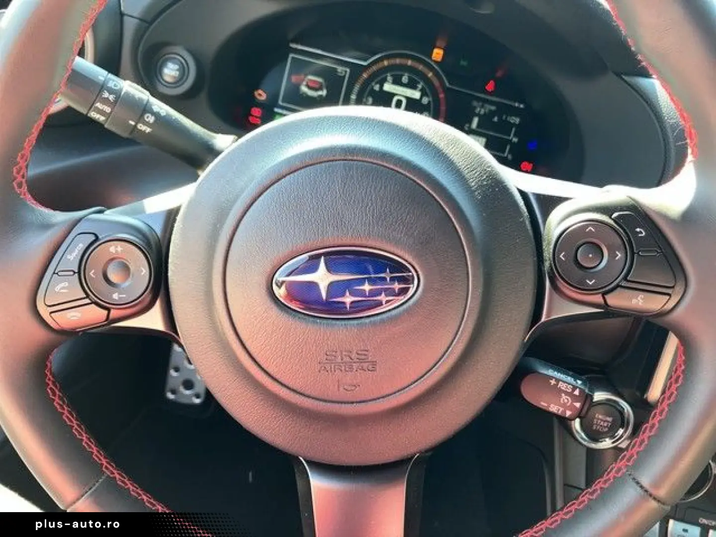 SUBARU BRZ Sport