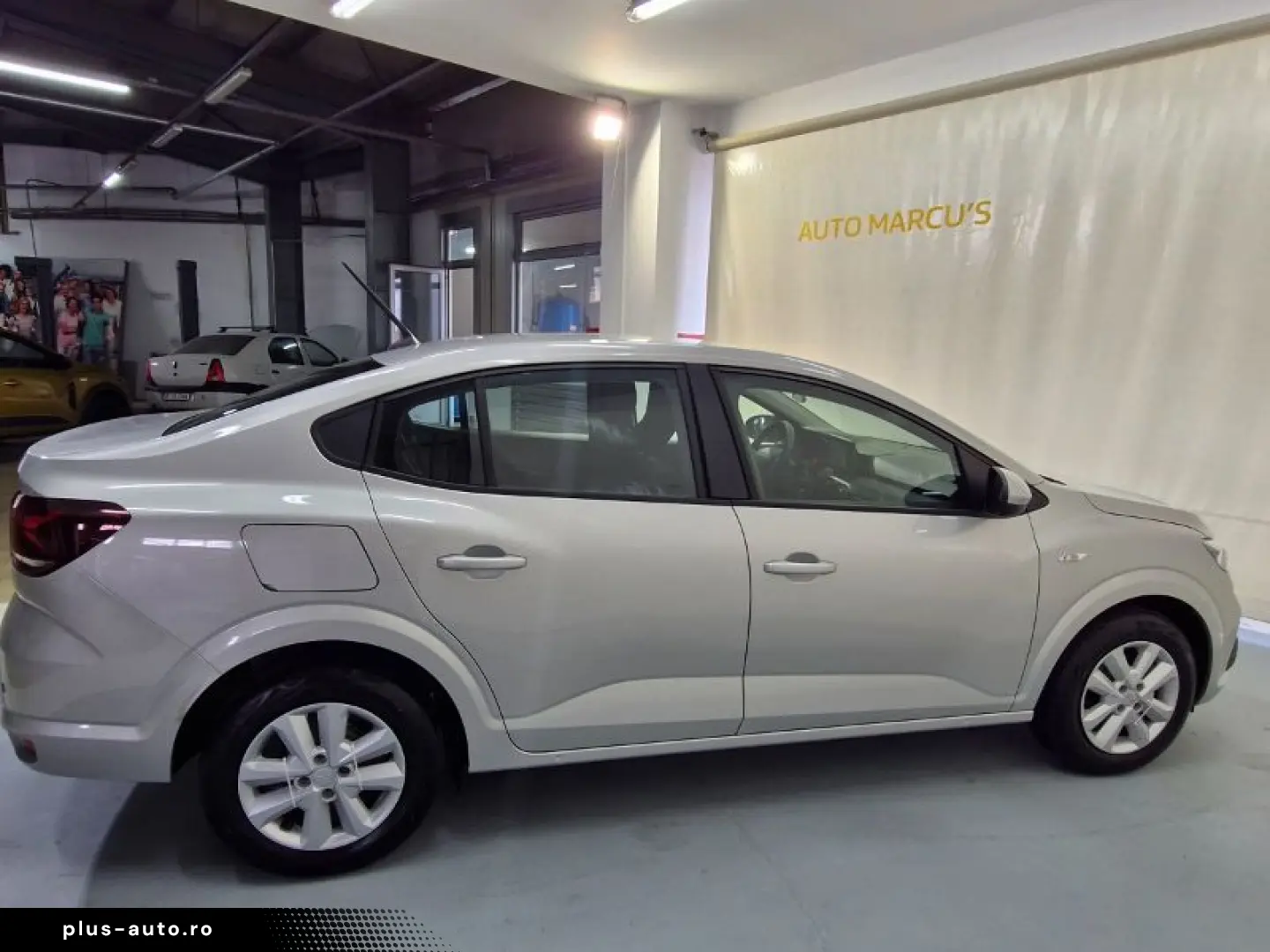 DACIA LOGAN 1.0 TCe 90CP Expression MT6