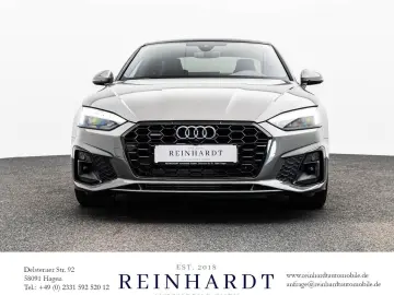 AUDI A5 COUPE 45TFSi Q 2x S LINE 19Z ACC PANO S-SITZE