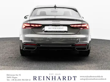 AUDI A5 COUPE 45TFSi Q 2x S LINE 19Z ACC PANO S-SITZE