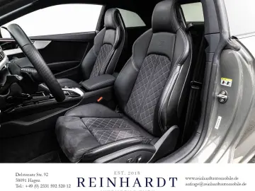 AUDI A5 COUPE 45TFSi Q 2x S LINE 19Z ACC PANO S-SITZE