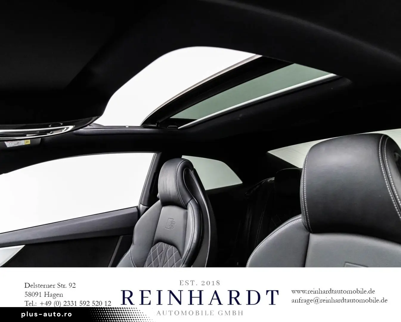 AUDI A5 COUPE 45TFSi Q 2x S LINE 19Z ACC PANO S-SITZE