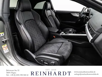 AUDI A5 COUPE 45TFSi Q 2x S LINE 19Z ACC PANO S-SITZE
