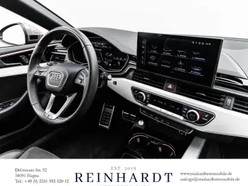 AUDI A5 COUPE 45TFSi Q 2x S LINE 19Z ACC PANO S-SITZE