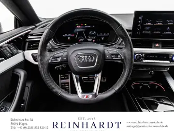 AUDI A5 COUPE 45TFSi Q 2x S LINE 19Z ACC PANO S-SITZE
