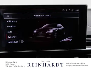AUDI A5 COUPE 45TFSi Q 2x S LINE 19Z ACC PANO S-SITZE