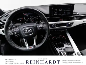 AUDI A5 COUPE 45TFSi Q 2x S LINE 19Z ACC PANO S-SITZE