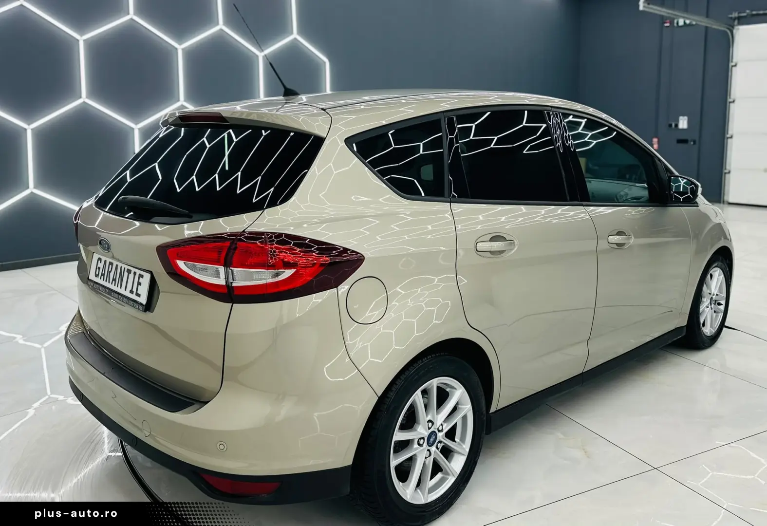 FORD C MAX 2016 1.5D E6 Garantie 12 Luni Rate Avans 0 Doar C