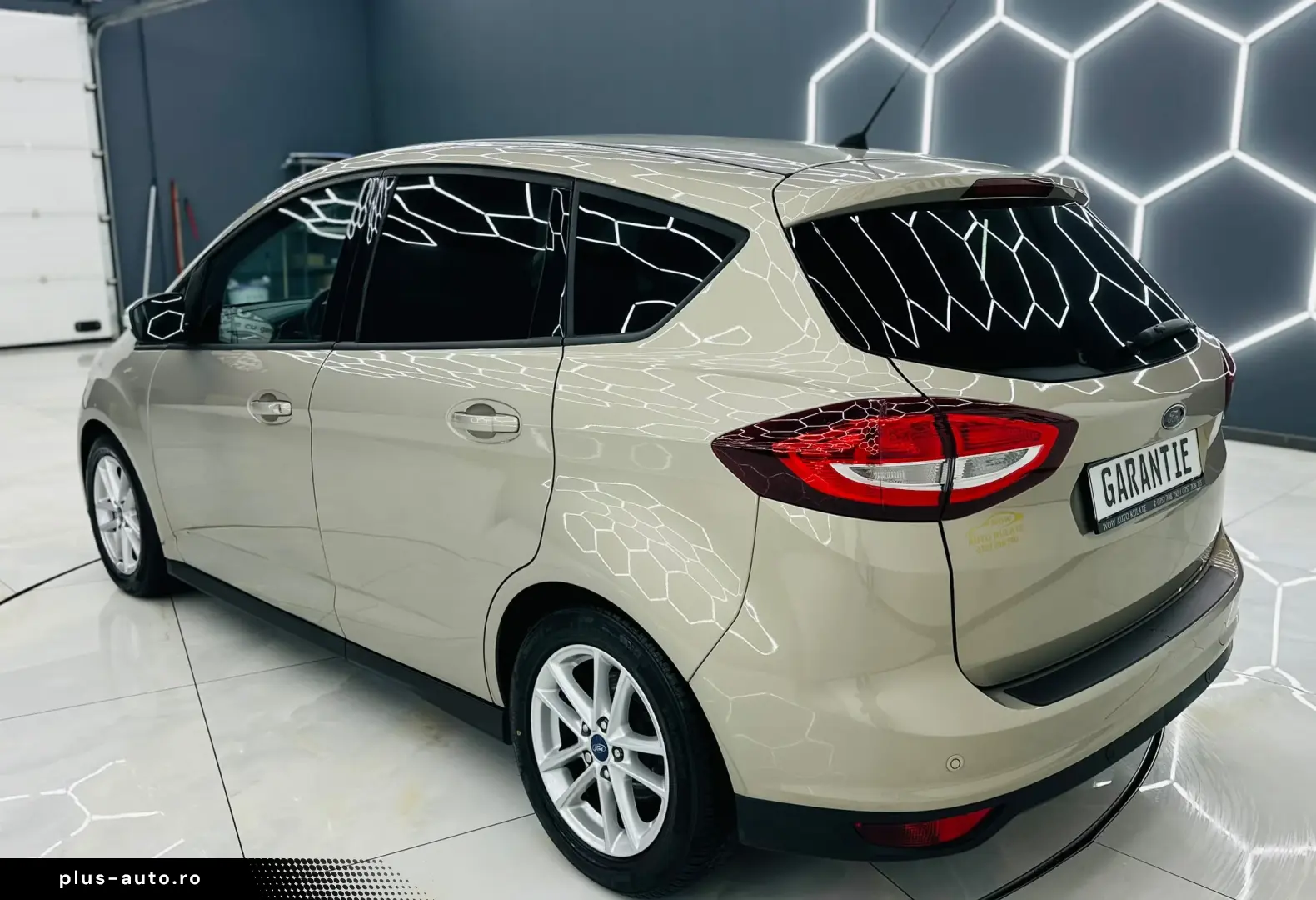 FORD C MAX 2016 1.5D E6 Garantie 12 Luni Rate Avans 0 Doar C