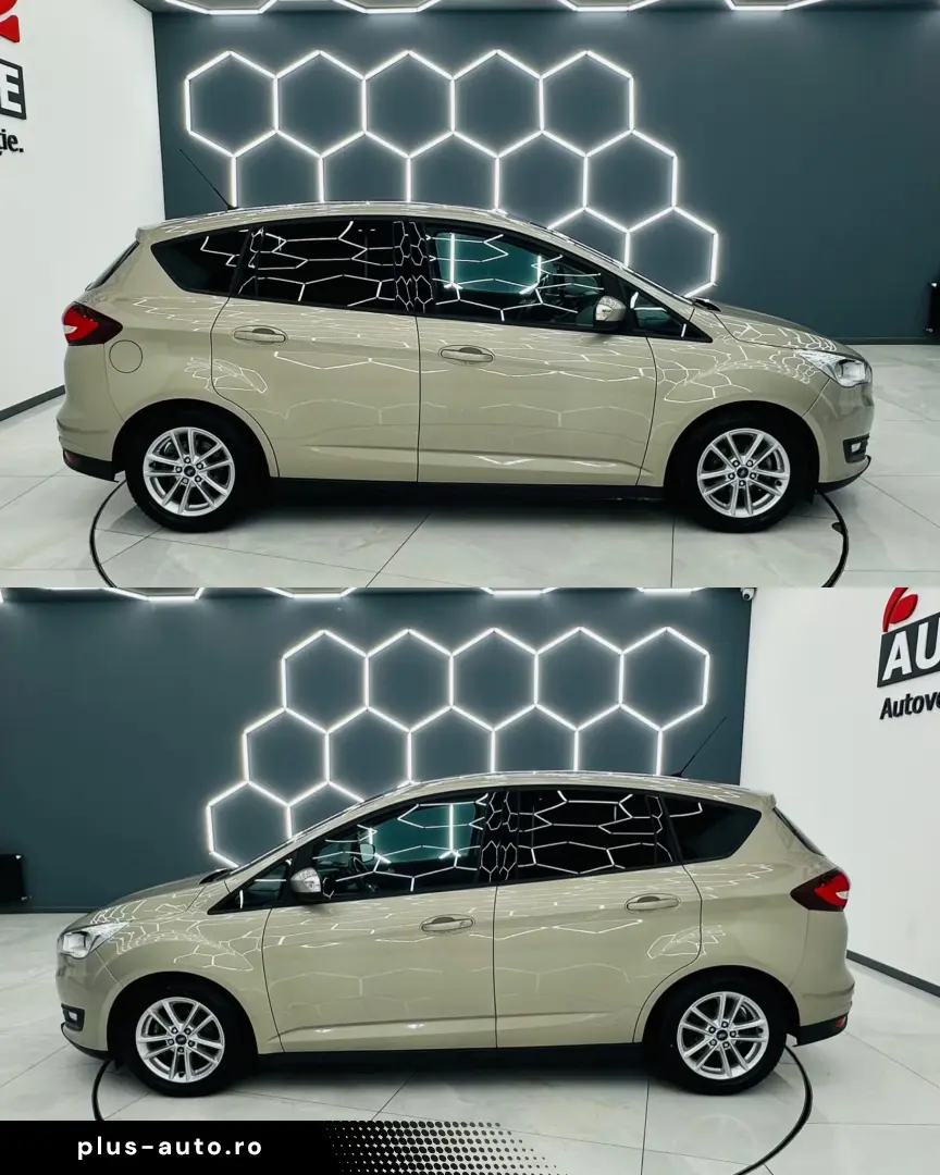 FORD C MAX 2016 1.5D E6 Garantie 12 Luni Rate Avans 0 Doar C