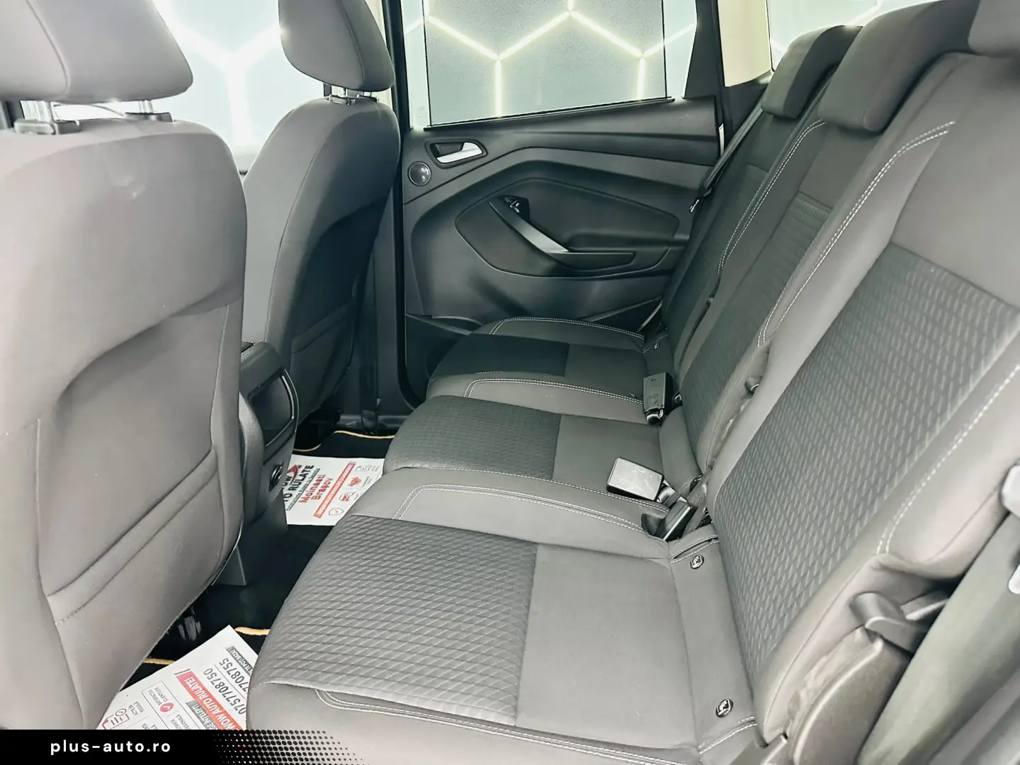 FORD C MAX 2016 1.5D E6 Garantie 12 Luni Rate Avans 0 Doar C