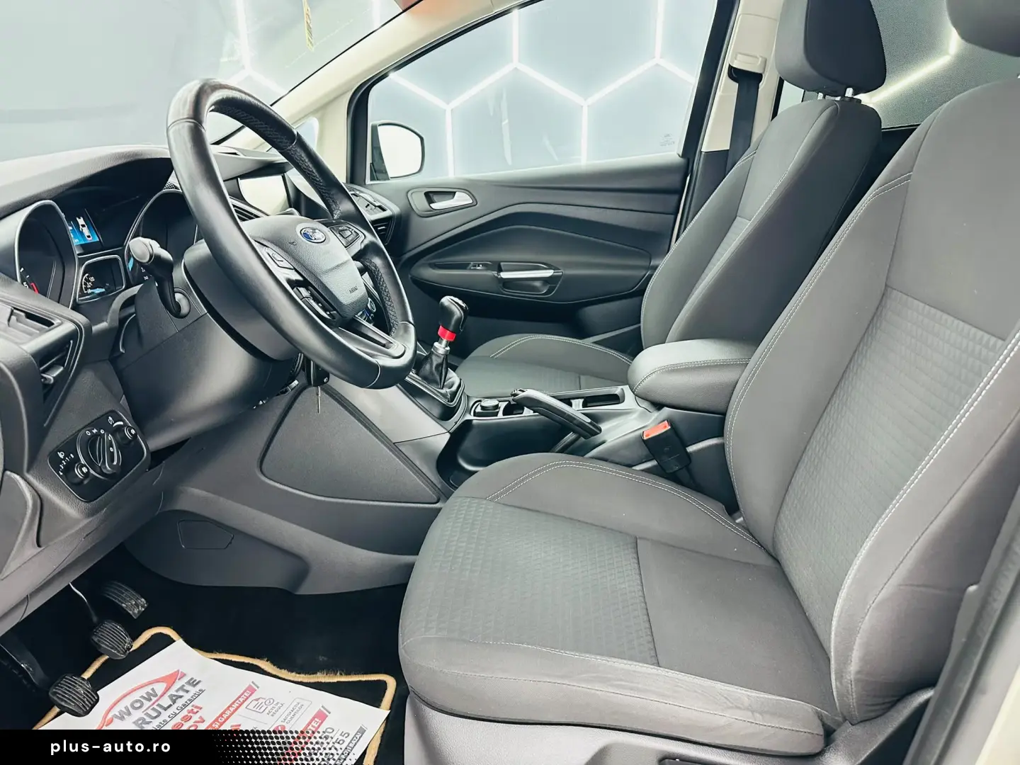 FORD C MAX 2016 1.5D E6 Garantie 12 Luni Rate Avans 0 Doar C