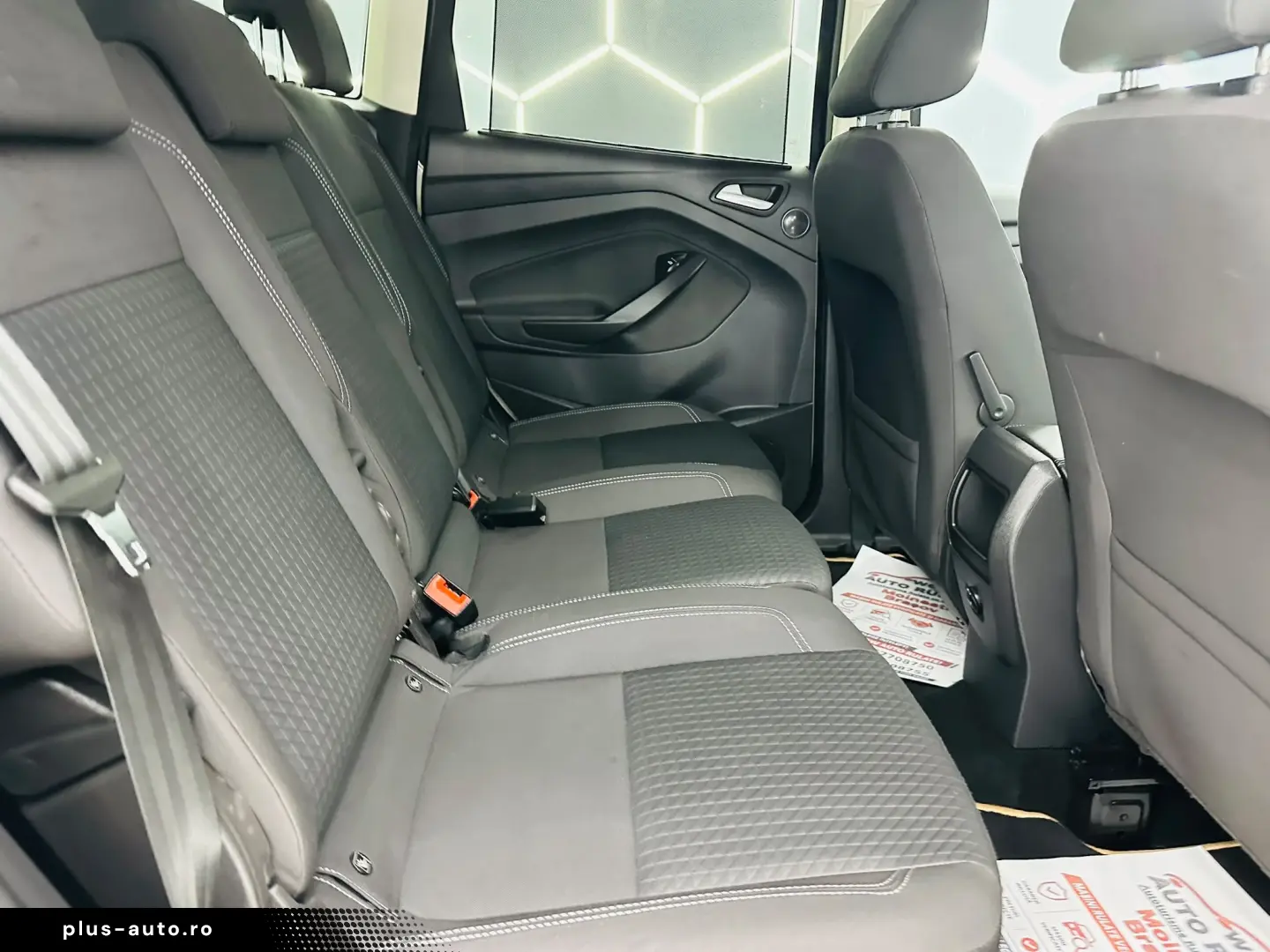 FORD C MAX 2016 1.5D E6 Garantie 12 Luni Rate Avans 0 Doar C