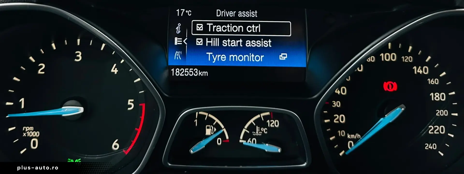 FORD C MAX 2016 1.5D E6 Garantie 12 Luni Rate Avans 0 Doar C
