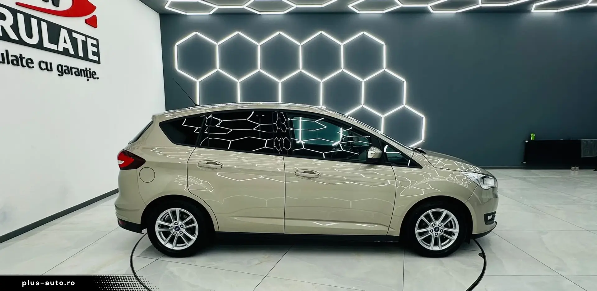 FORD C MAX 2016 1.5D E6 Garantie 12 Luni Rate Avans 0 Doar C