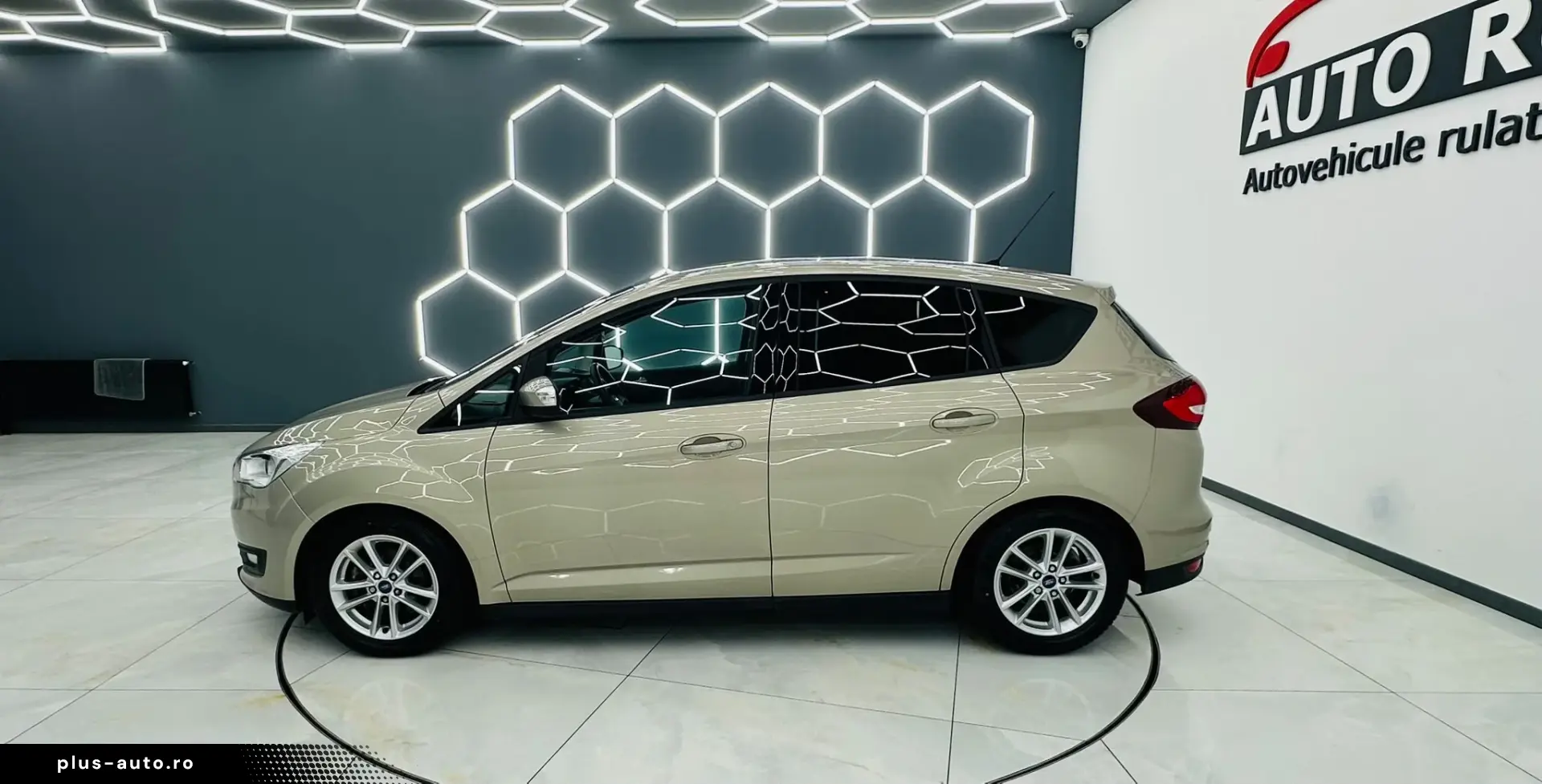 FORD C MAX 2016 1.5D E6 Garantie 12 Luni Rate Avans 0 Doar C