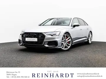 AUDI S6 LIMOUSINE 3.0TDi BLACK MTRX ACC S-SITZE 360