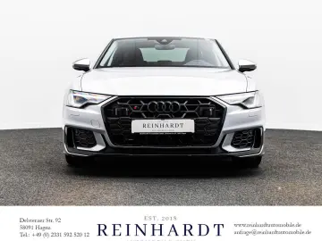 AUDI S6 LIMOUSINE 3.0TDi BLACK MTRX ACC S-SITZE 360