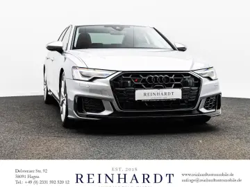 AUDI S6 LIMOUSINE 3.0TDi BLACK MTRX ACC S-SITZE 360