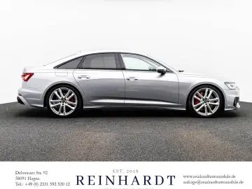 AUDI S6 LIMOUSINE 3.0TDi BLACK MTRX ACC S-SITZE 360