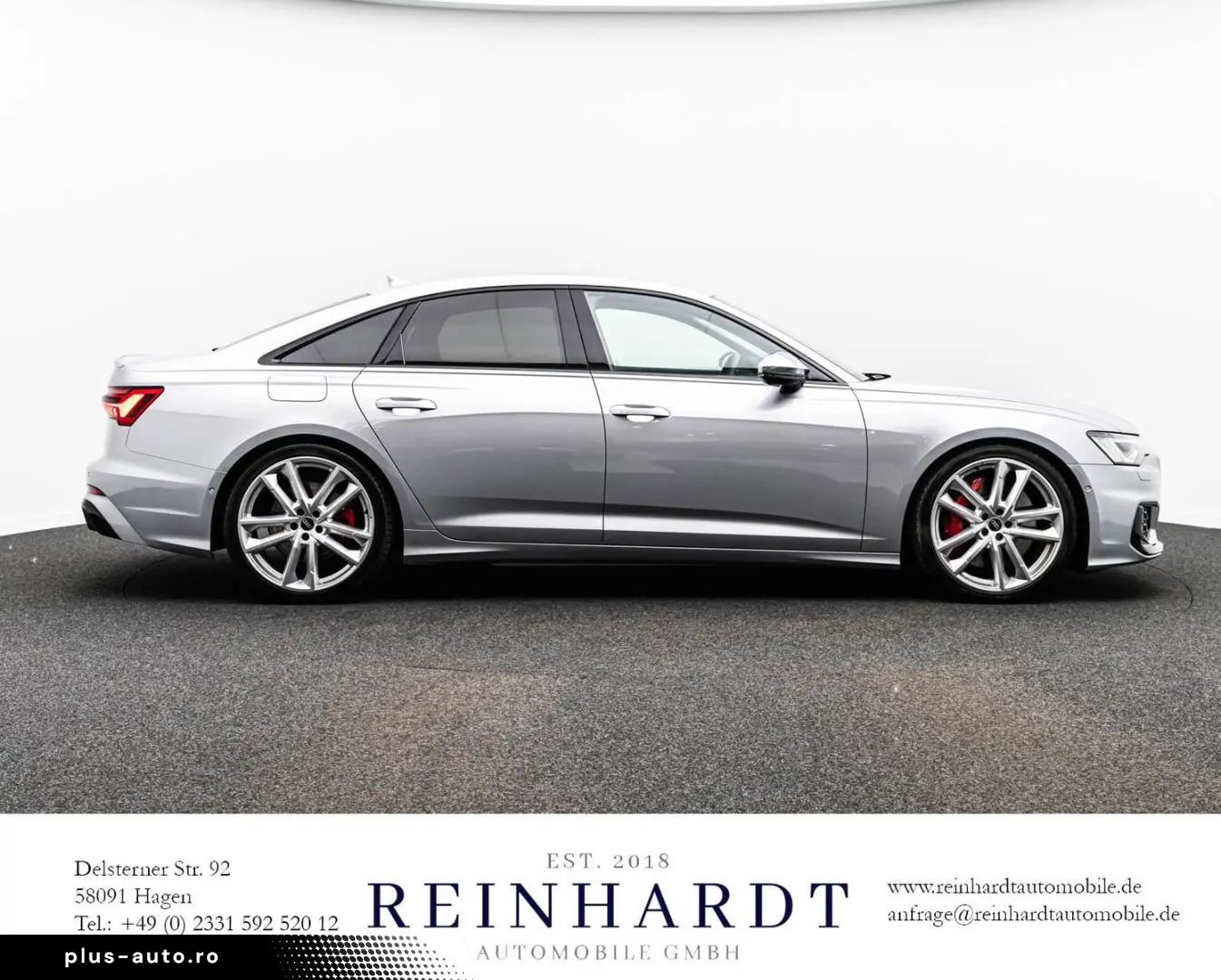 AUDI S6 LIMOUSINE 3.0TDi BLACK MTRX ACC S-SITZE 360