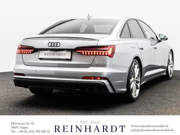 AUDI S6 LIMOUSINE 3.0TDi BLACK MTRX ACC S-SITZE 360