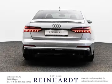 AUDI S6 LIMOUSINE 3.0TDi BLACK MTRX ACC S-SITZE 360
