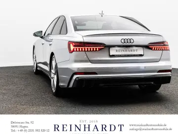 AUDI S6 LIMOUSINE 3.0TDi BLACK MTRX ACC S-SITZE 360