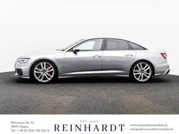 AUDI S6 LIMOUSINE 3.0TDi BLACK MTRX ACC S-SITZE 360