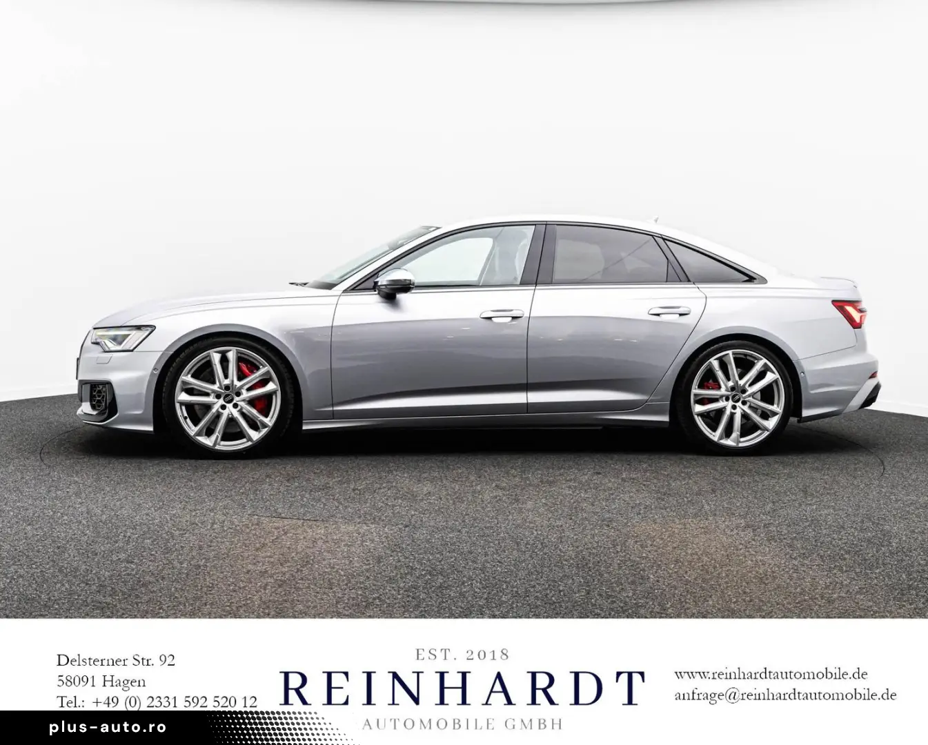 AUDI S6 LIMOUSINE 3.0TDi BLACK MTRX ACC S-SITZE 360