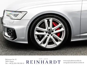 AUDI S6 LIMOUSINE 3.0TDi BLACK MTRX ACC S-SITZE 360