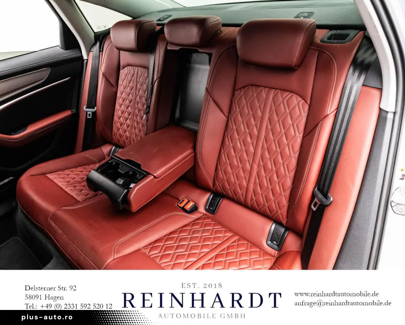 AUDI S6 LIMOUSINE 3.0TDi BLACK MTRX ACC S-SITZE 360