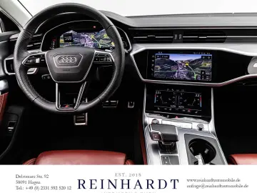 AUDI S6 LIMOUSINE 3.0TDi BLACK MTRX ACC S-SITZE 360