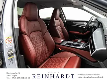 AUDI S6 LIMOUSINE 3.0TDi BLACK MTRX ACC S-SITZE 360