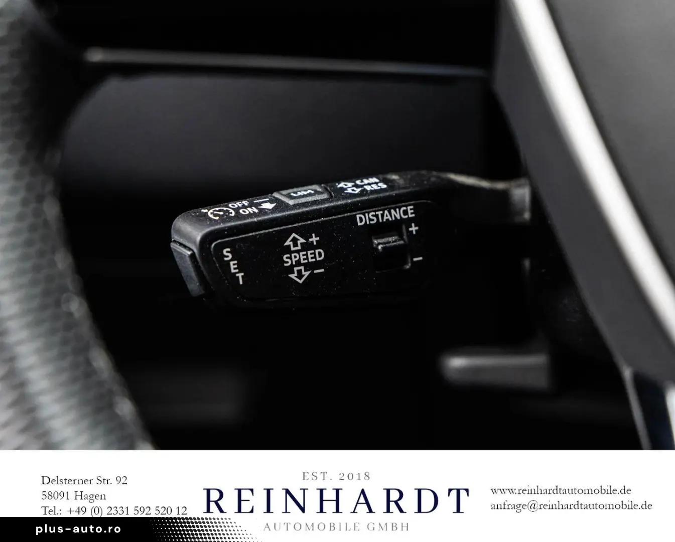 AUDI S6 LIMOUSINE 3.0TDi BLACK MTRX ACC S-SITZE 360