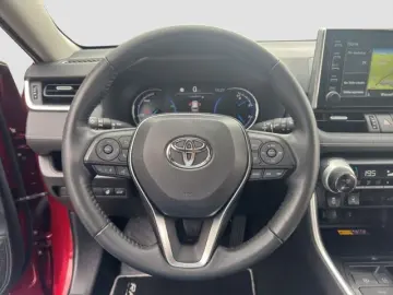 TOYOTA RAV4 Hybrid 4x4 Team Deutschland AHK