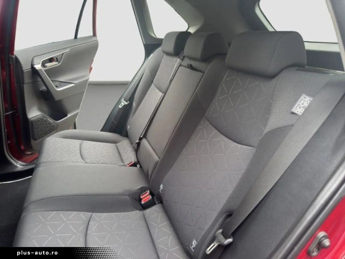 TOYOTA RAV4 Hybrid 4x4 Team Deutschland AHK