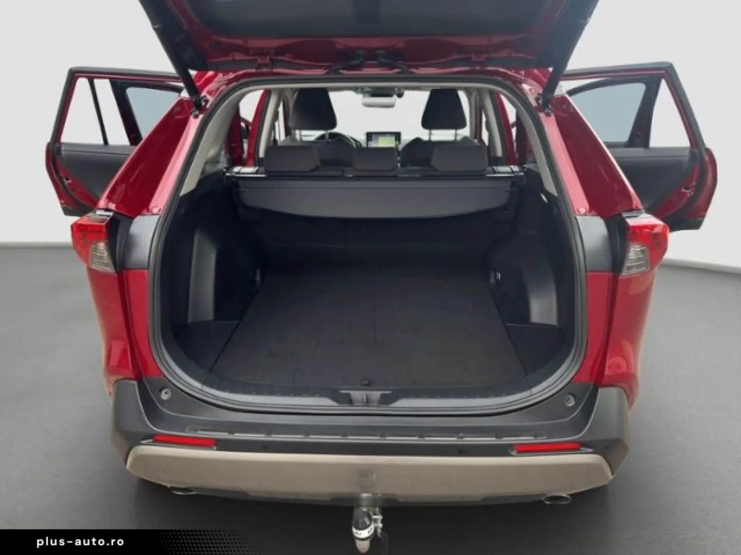 TOYOTA RAV4 Hybrid 4x4 Team Deutschland AHK