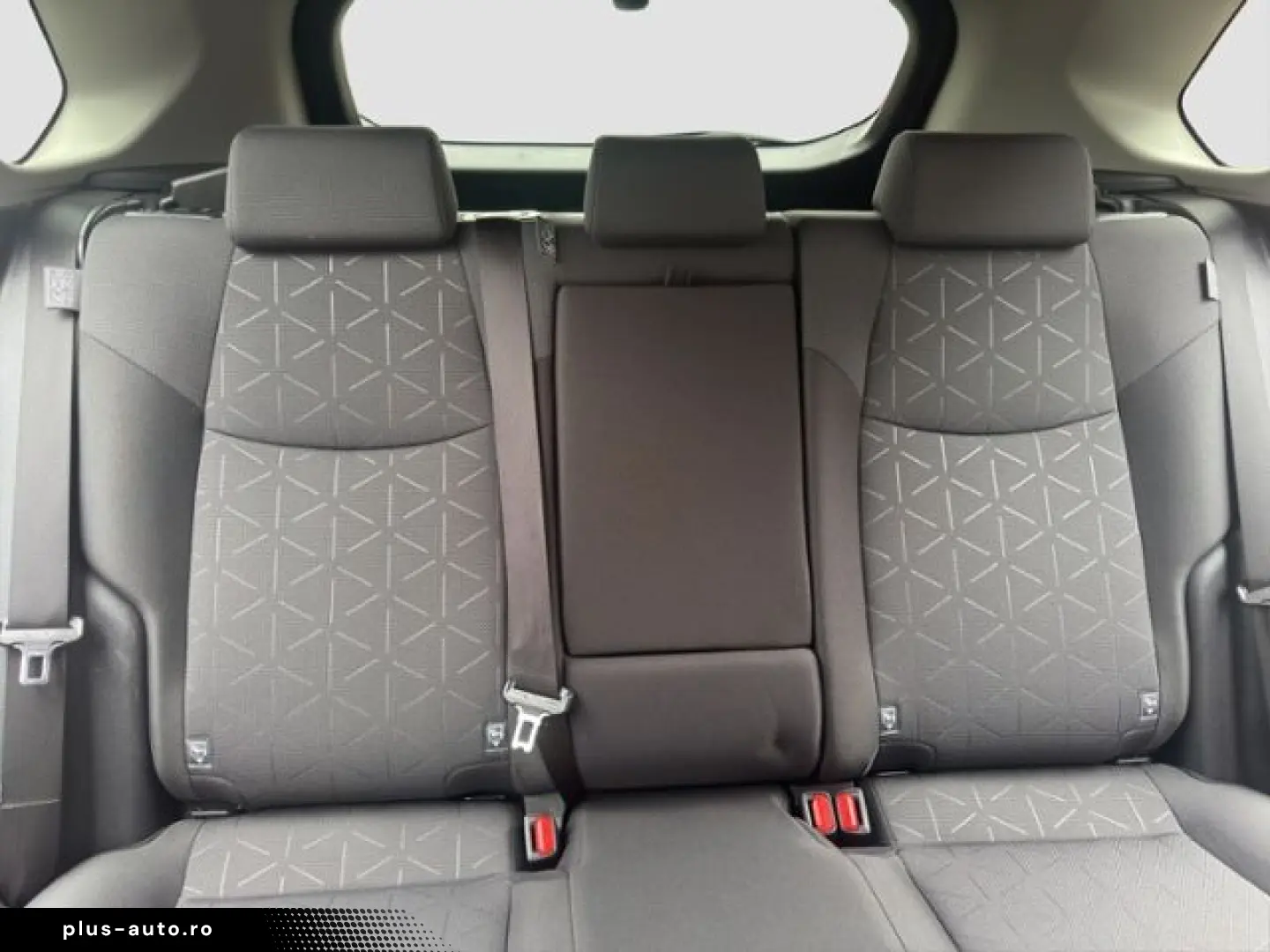 TOYOTA RAV4 Hybrid 4x4 Team Deutschland AHK