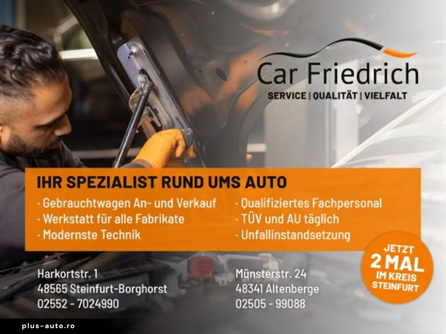 TOYOTA RAV4 Hybrid 4x4 Team Deutschland AHK