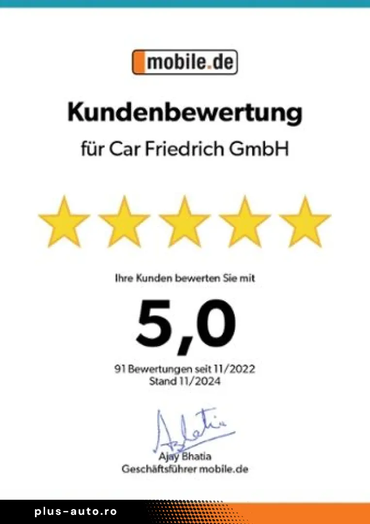 TOYOTA RAV4 Hybrid 4x4 Team Deutschland AHK