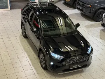 TOYOTA RAV 4 AUTOM.-4x4-LEDER-MOD. 2024-18 ZOLL-28.890-